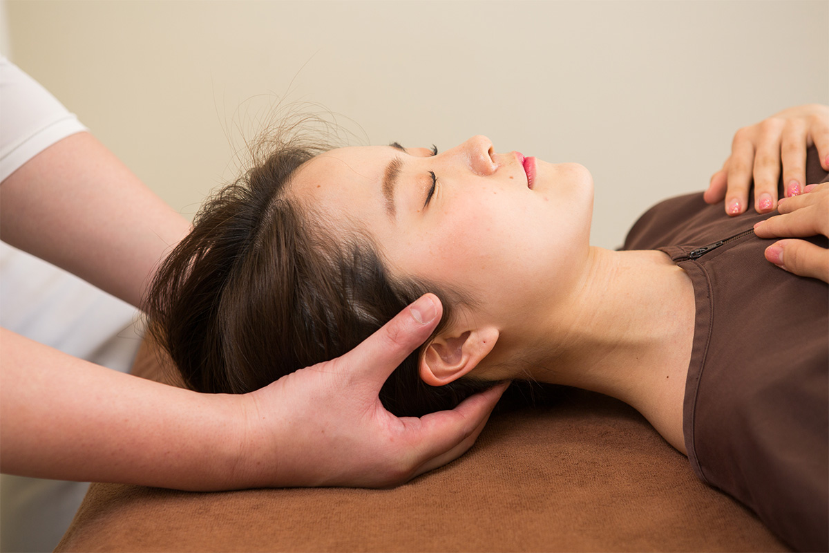 頭痛の治療 | 西宮で整体 鍼灸ならまつむら鍼灸整骨院